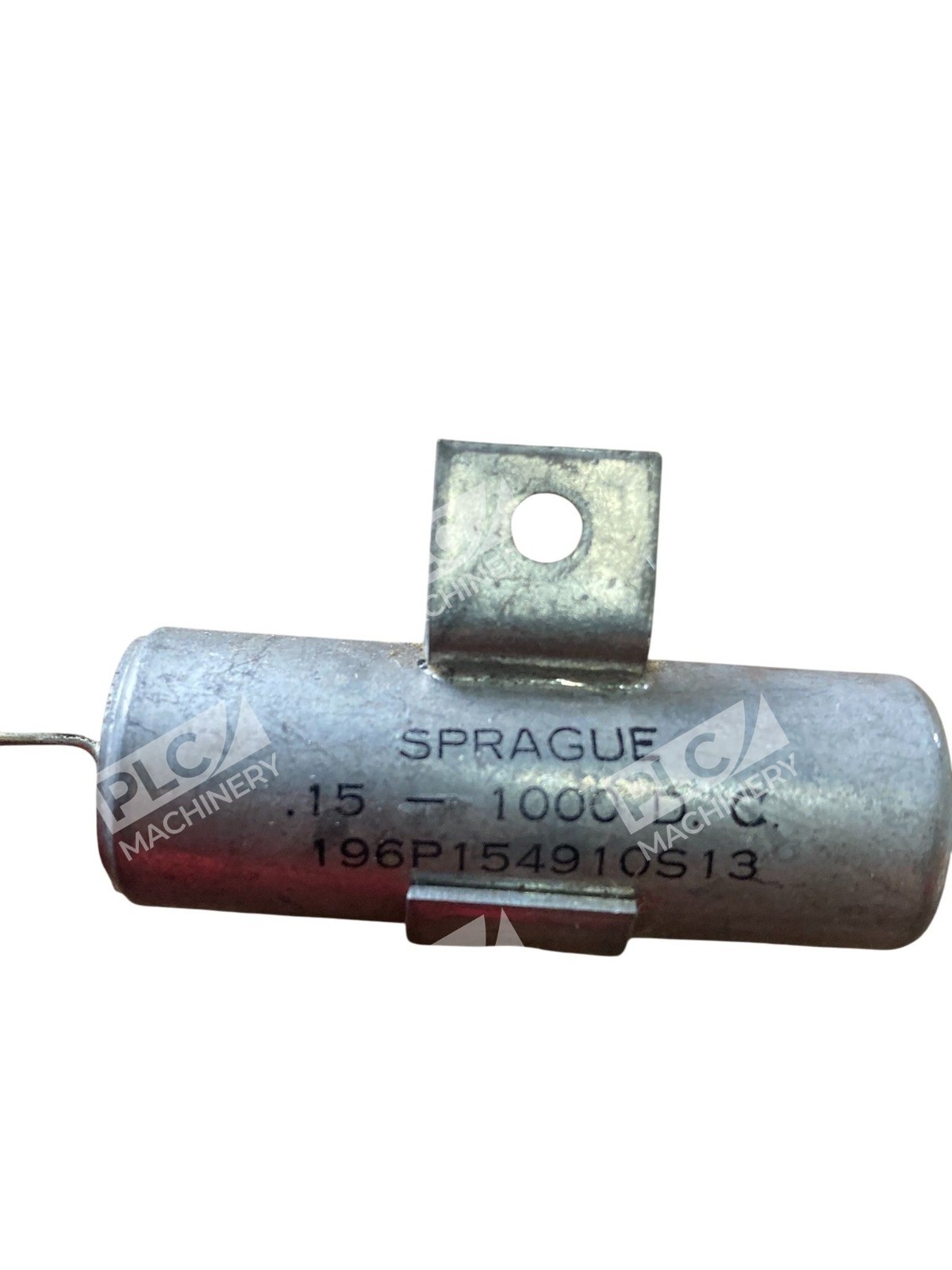 Sprague 0.15-1000DC Capacitor 196P154910S13 - Image 6