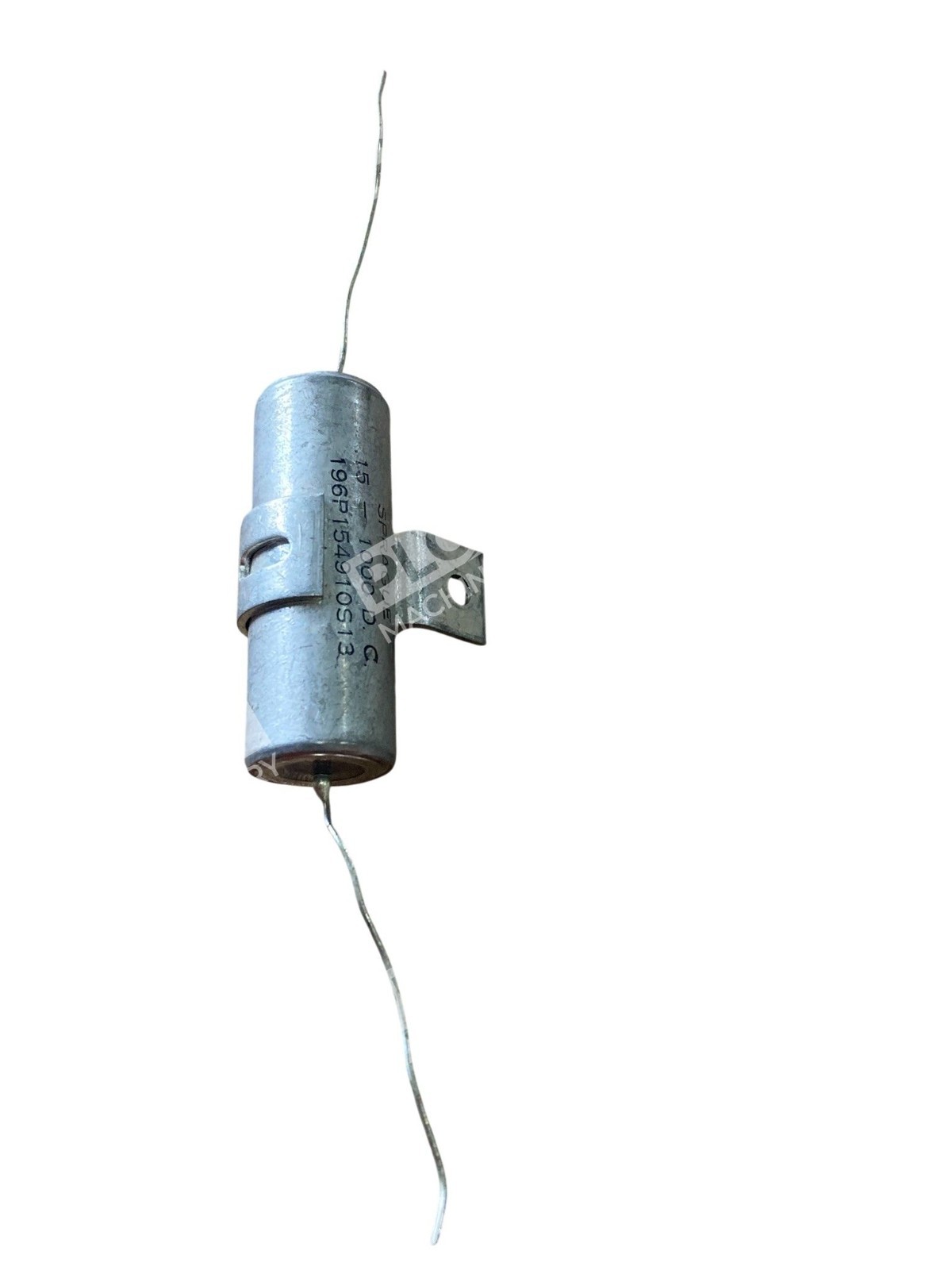 Sprague 0.15-1000DC Capacitor 196P154910S13 - Image 2