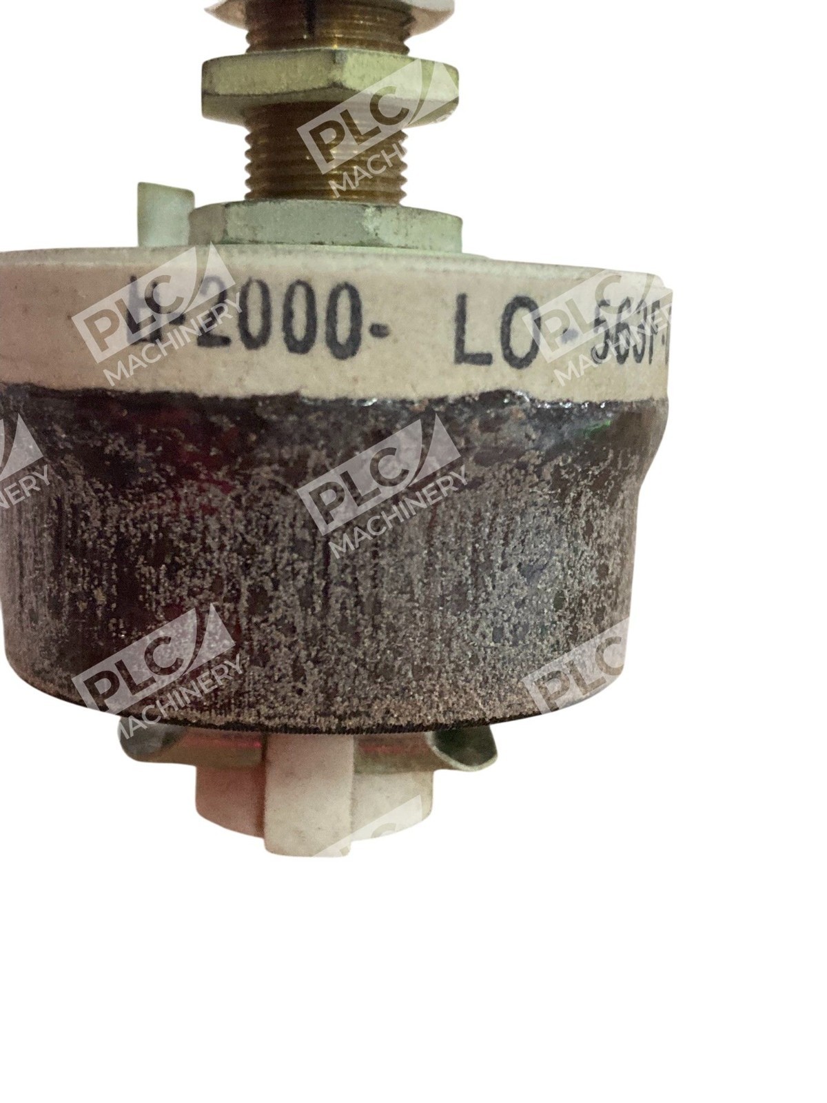 Ohmite Model H L0-563F-2K 25W Rheostat H-2000-LO-563F-0.11A - Image 6
