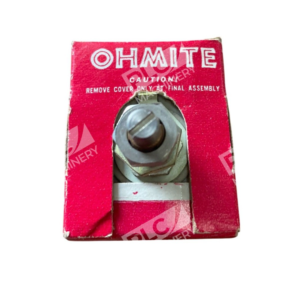 Ohmite H-2000-LO-563F-0.11A - Ohmite Model H L0-563F-2K 25W Rheostat H-2000-LO-563F-0.11A