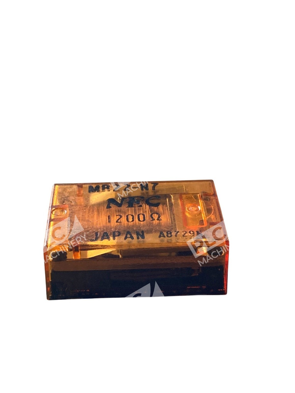 MR22-N7 - NEC - A8729N 1200Ohm Signal Relay - Image 3