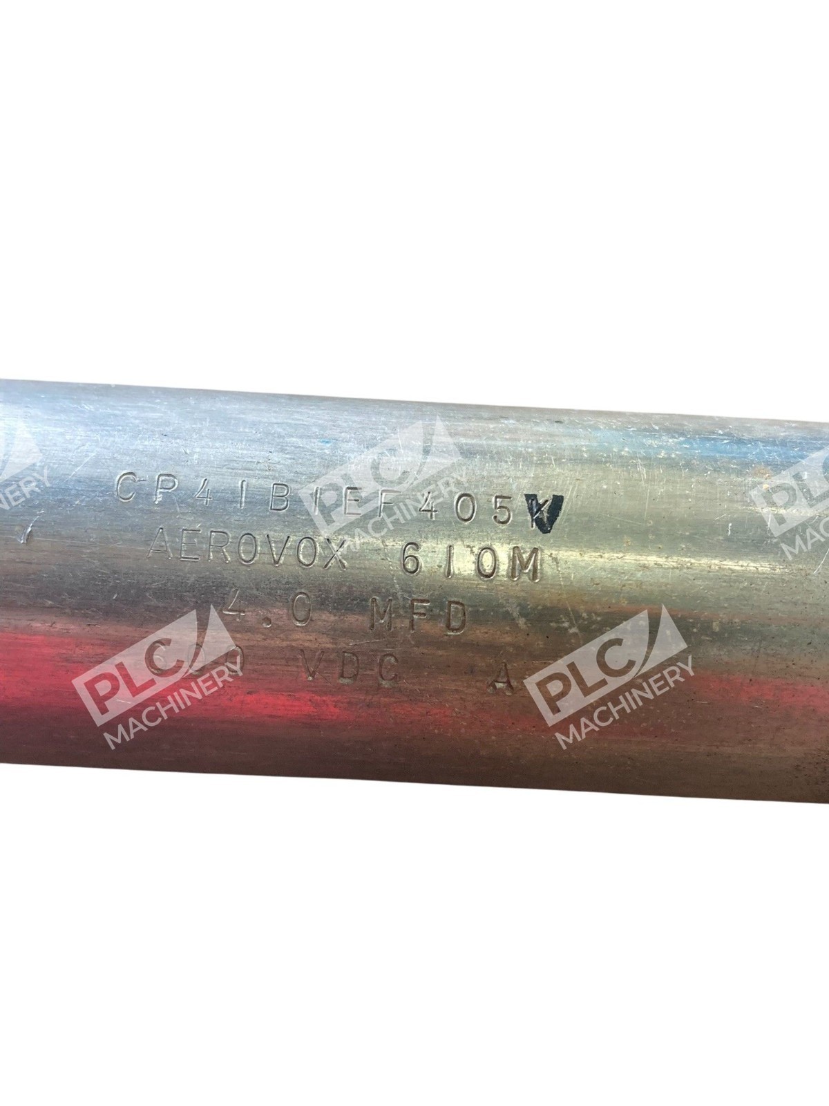Aerovox CP41B1EF405V 610M 4.0MFD 600VDC Capacitor CP41B1EF405K - Image 6
