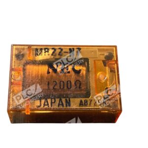 NEC MR22-N7 - MR22-N7 - NEC - A8729N 1200Ohm Signal Relay