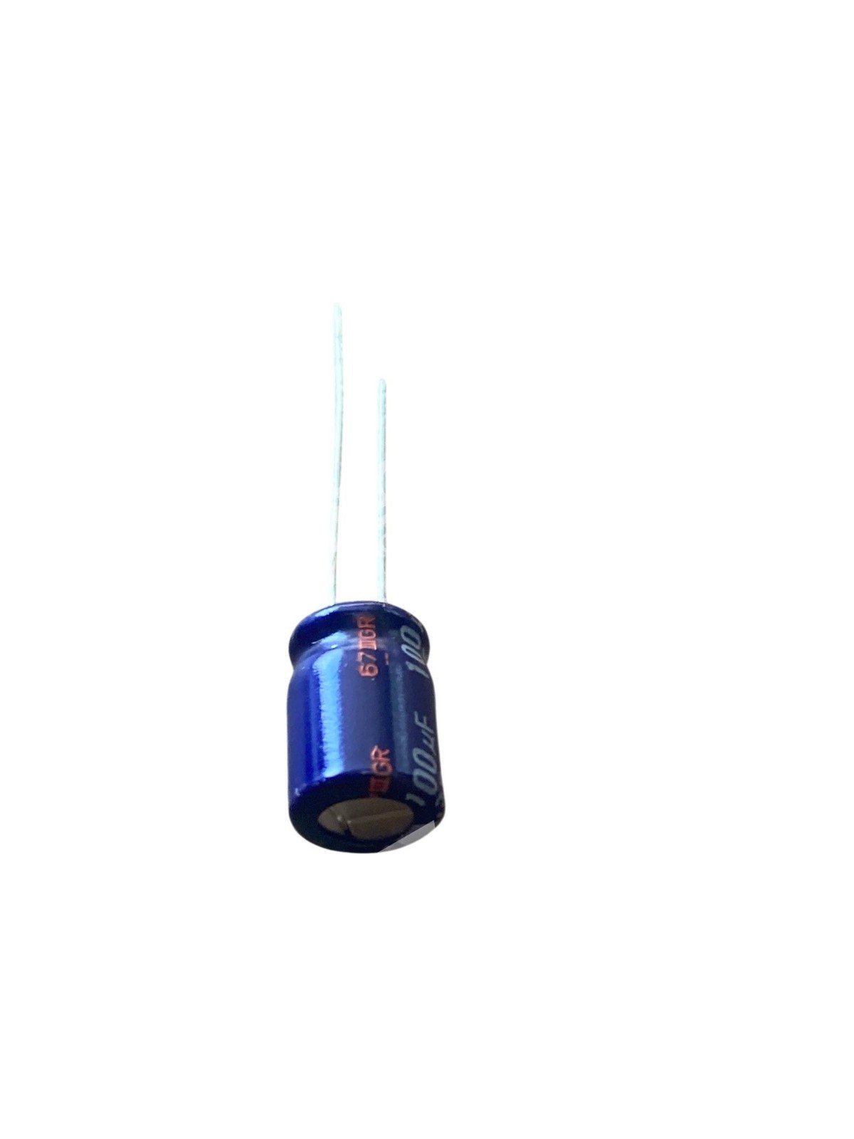 100uF - Panasonic - SU Capacitor 35V (Bag of 200) - Image 7
