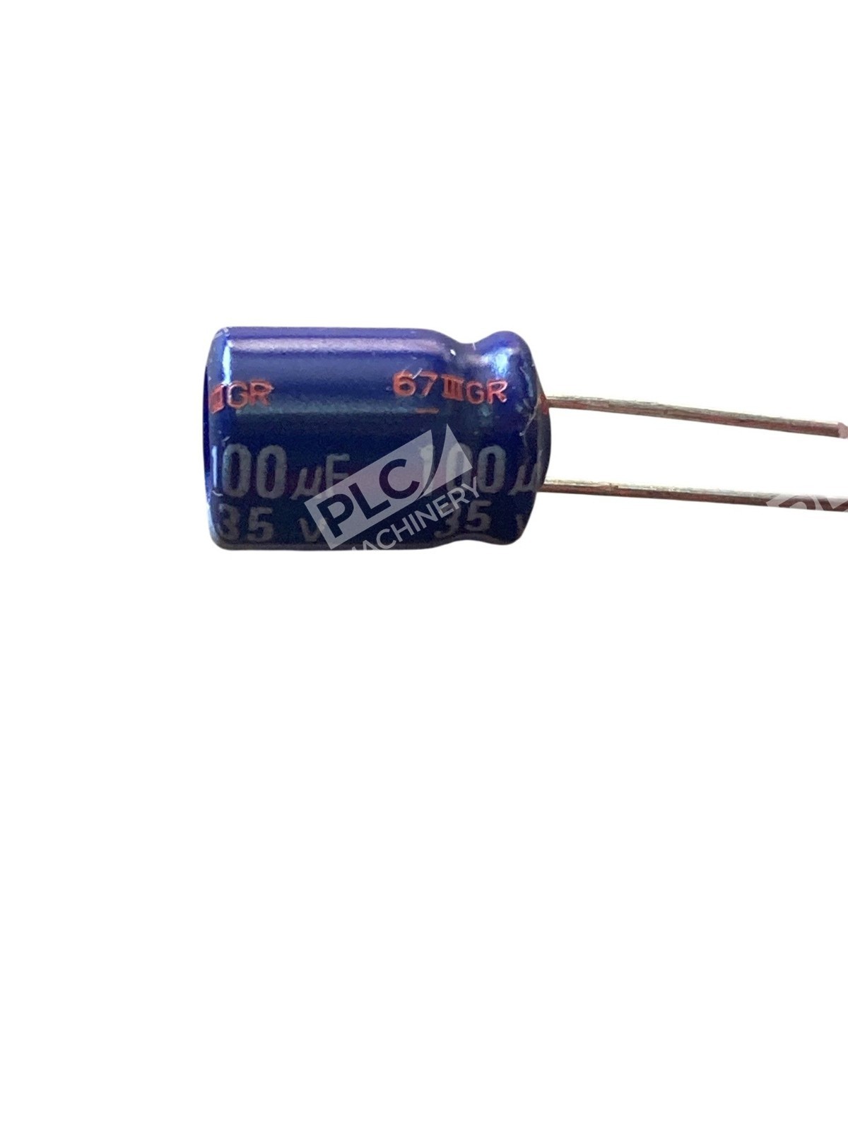 100uF - Panasonic - SU Capacitor 35V (Bag of 200) - Image 8