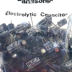 Panasonic 100uF 35V - 100uF - Panasonic - SU Capacitor 35V (Bag of 200)