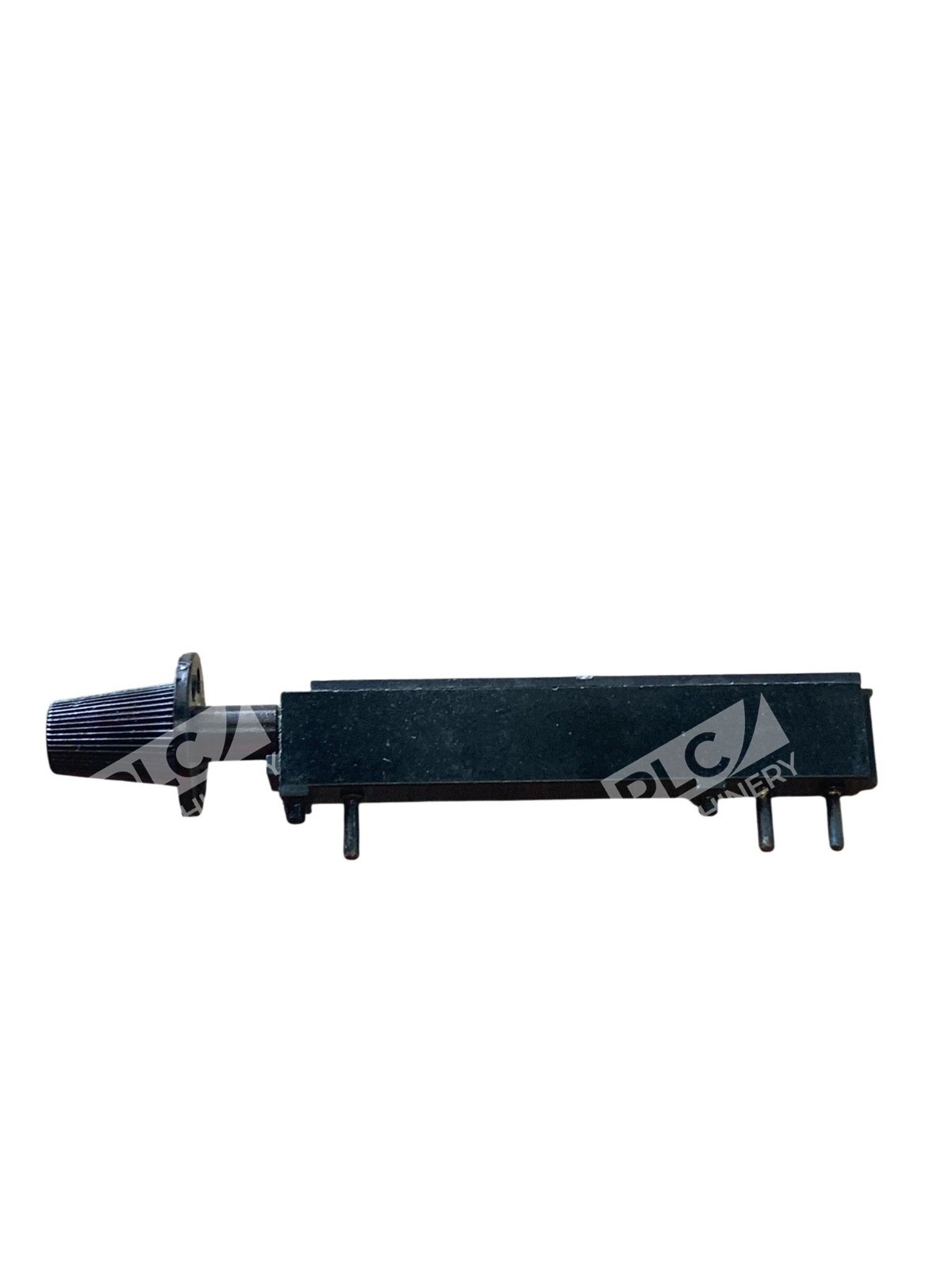 137 7542 Black Plastic Knob 1464923-1 - Image 6
