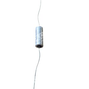 Gudeman F400-124HS-1 - Gudeman 0371 100V 72928-7845 Capacitor F400-124HS-1