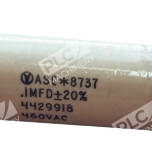 ASC 4429918 - ASC 0.1MFD 460VAC 8737 Capacitor 4429918