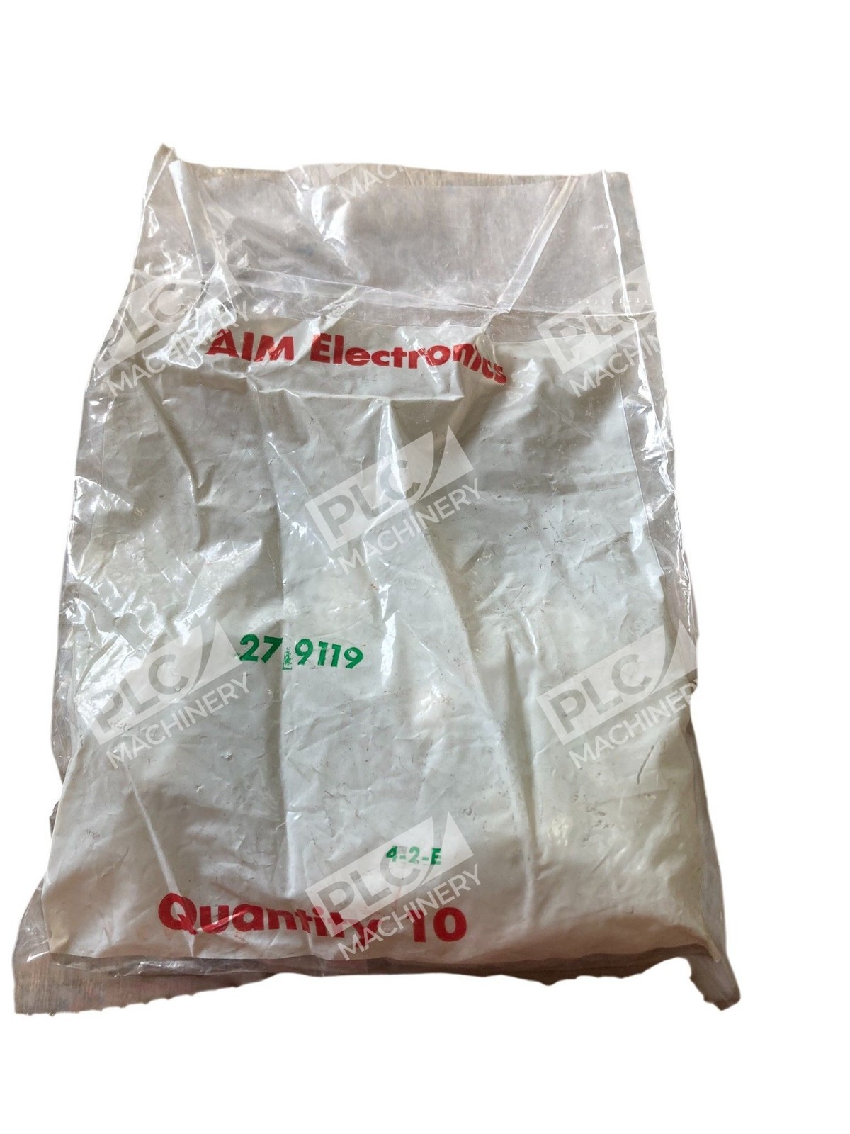 AIM Electronics 27-9119 - AIM Electronics 4-2-E Cinch Connector 27-9119 (Bag of 10)