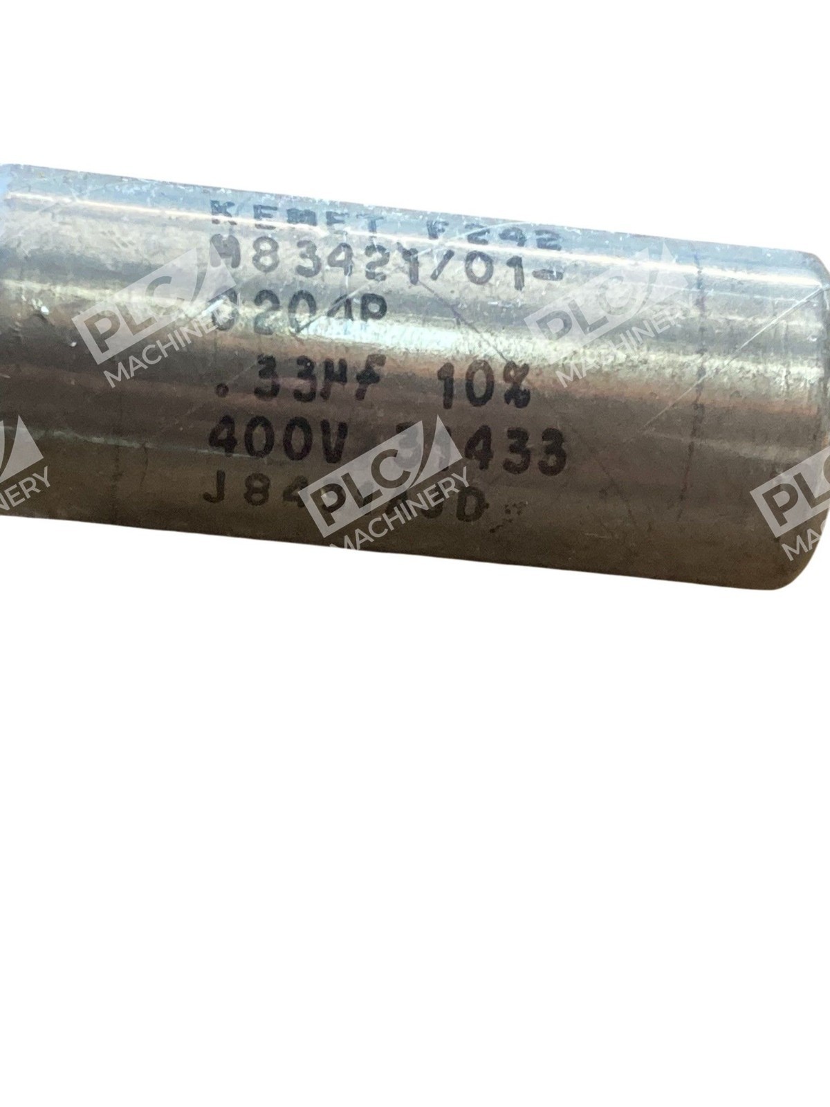 Kemet F242 0.33uF 10% 400V 31433 J8431AJD Capacitor M83421/01-0204P - Image 6