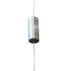 Kemet M83421/01-0204P - Kemet F242 0.33uF 10% 400V 31433 J8431AJD Capacitor M83421/0