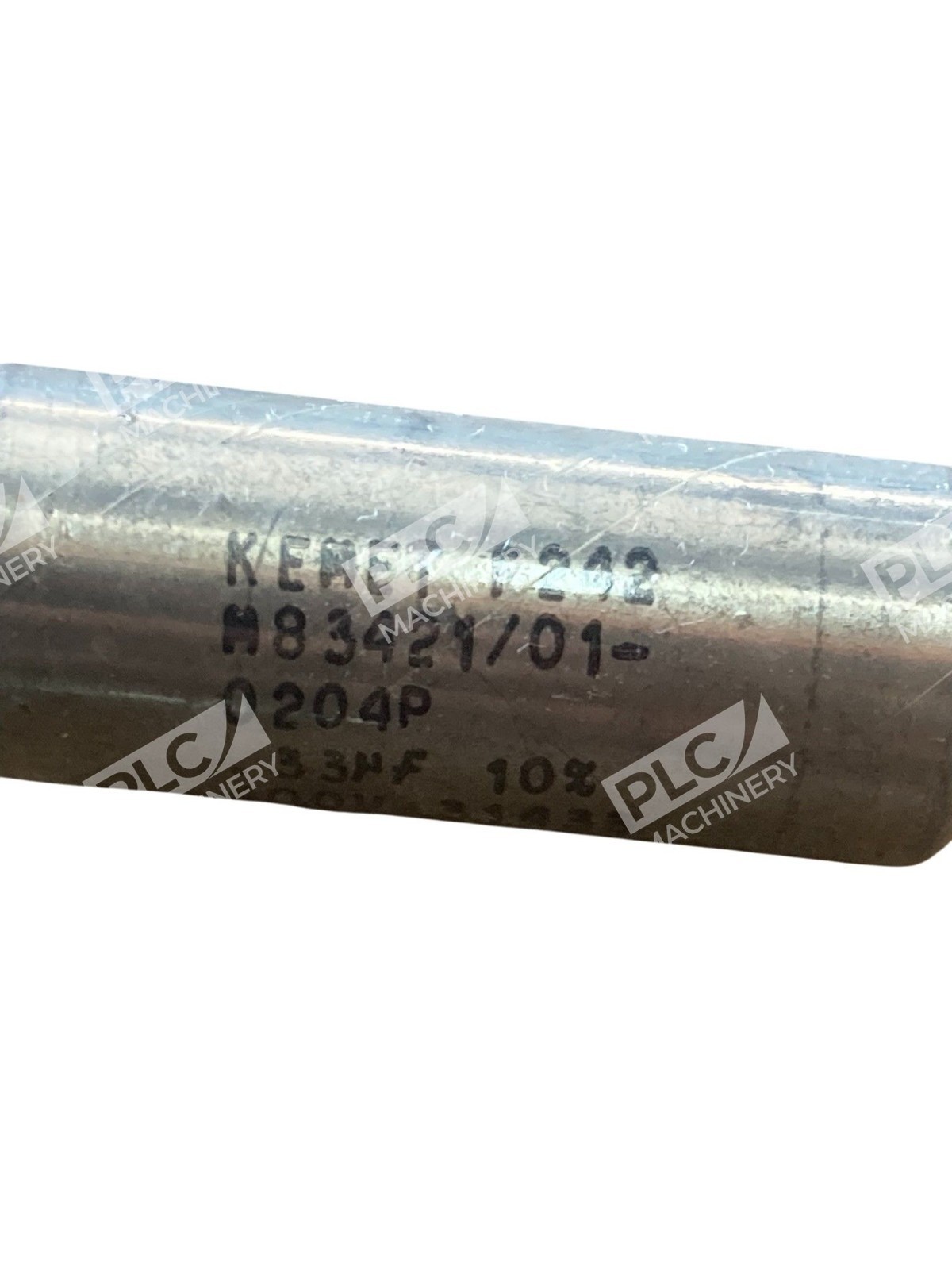 Kemet F242 0.33uF 10% 400V 31433 J8431AJD Capacitor M83421/01-0204P - Image 5
