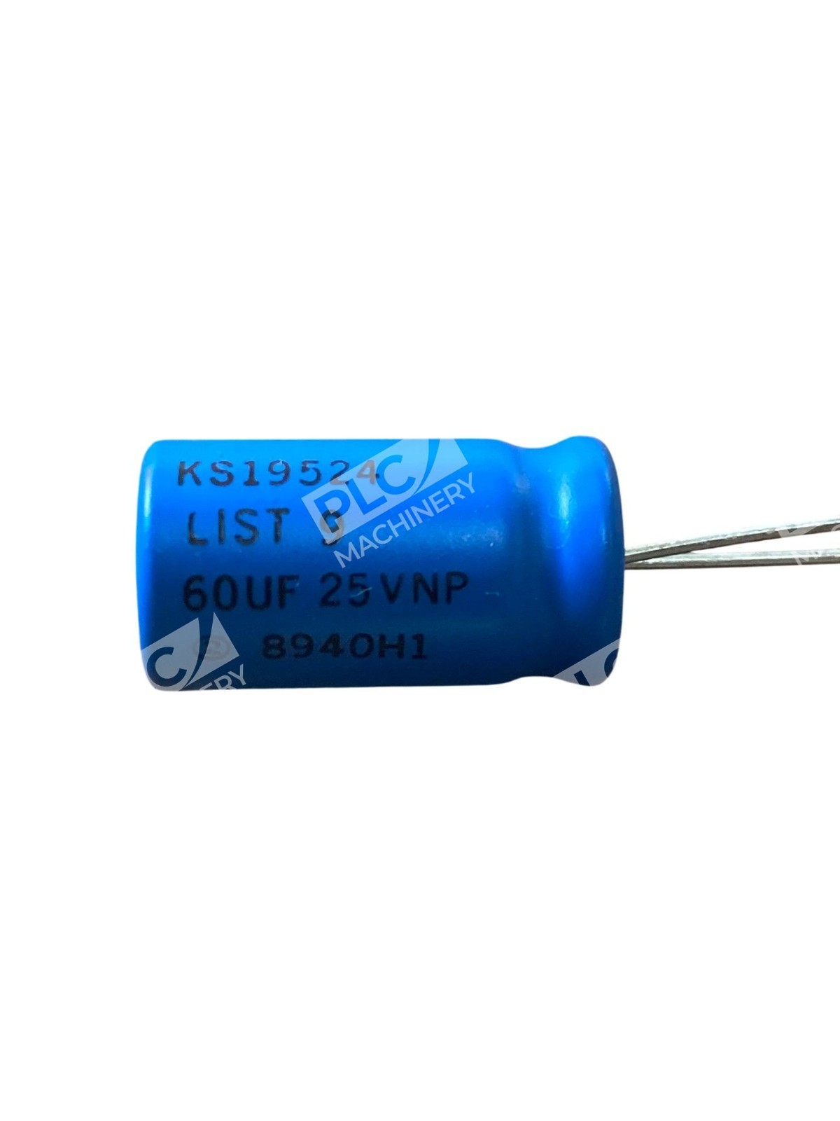 8940H1 LIST 9 60UF 25VNP Capacitor KS19524 - Image 3