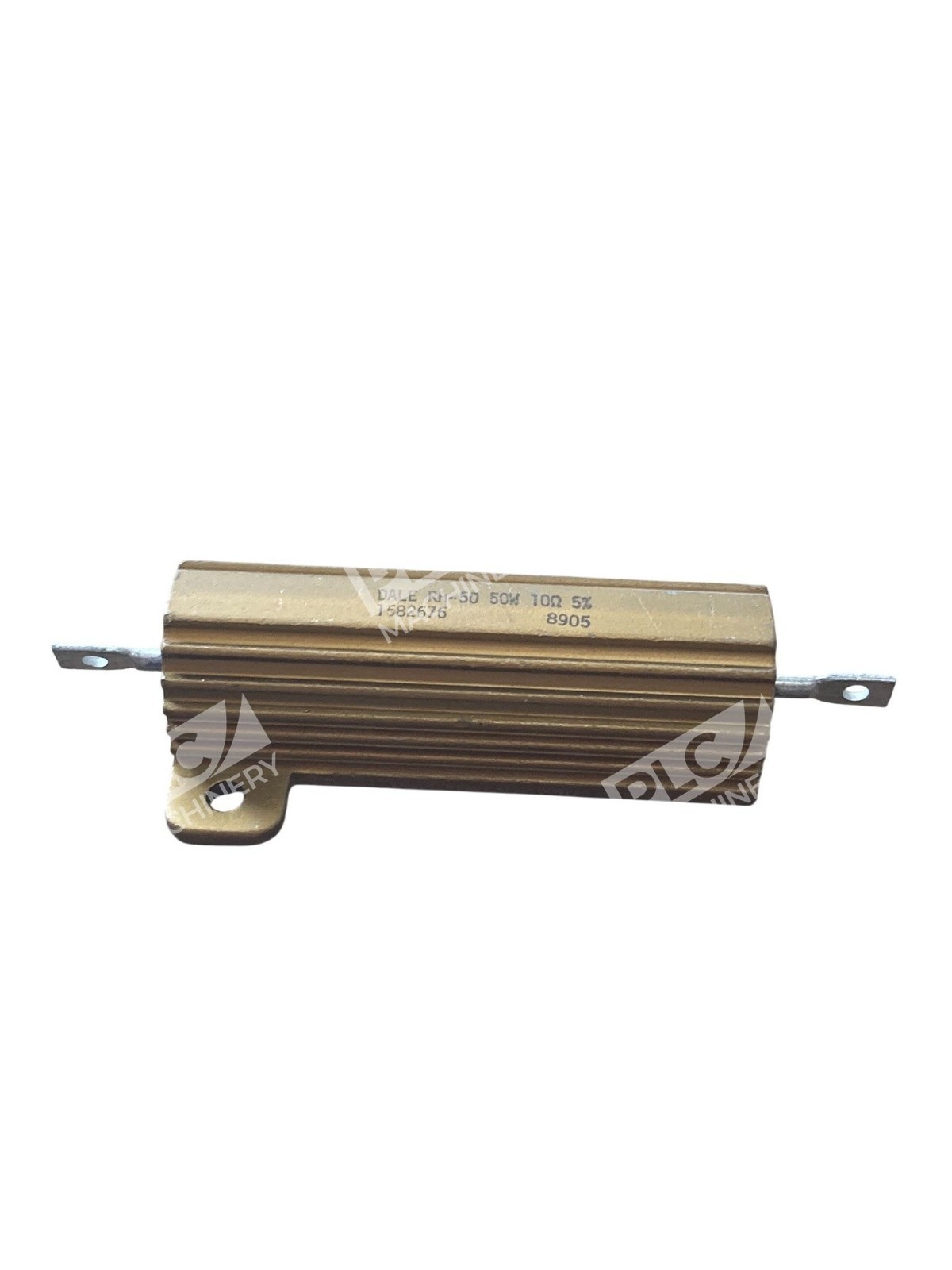 Dale 1582676 8905 Wirewound Resistor RH-50 50W 10Ohm 5% - Image 3