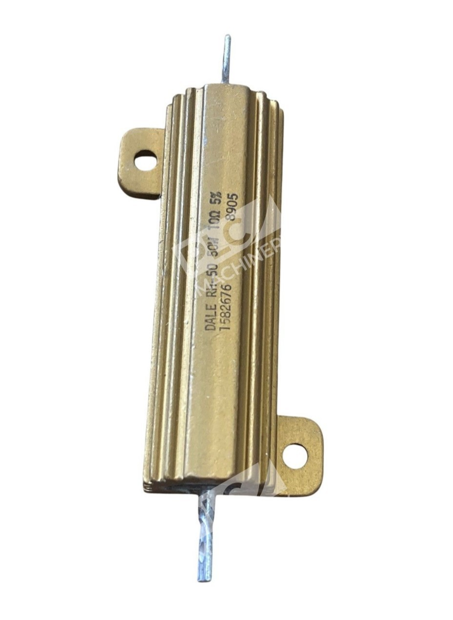 Dale RH-50 50W 10Ohm 5% - Dale 1582676 8905 Wirewound Resistor RH-50 50W 10Ohm 5%