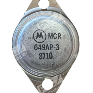 Motorola MCR649AP-3 - Motorola 8710 Voltage Regulator MCR649AP-3