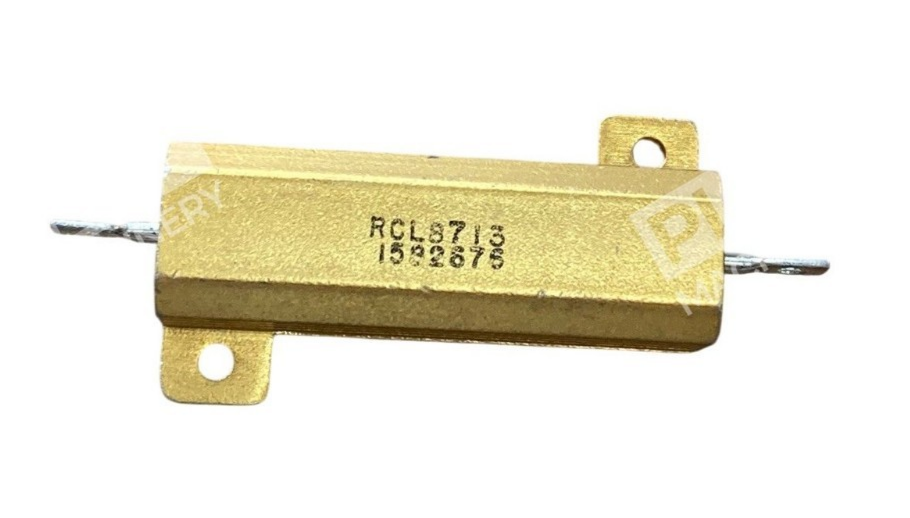 1582676 Wirewound Power Resistor RCL8713 - Image 2