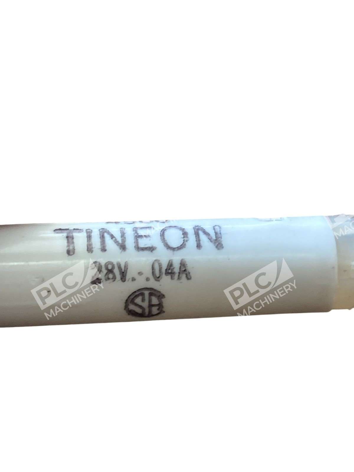 Leecraft L.I.C. 1. N.Y. 28V.-.04A Red Indicator Lamp 4500 Tineon (lot of 100) - Image 9