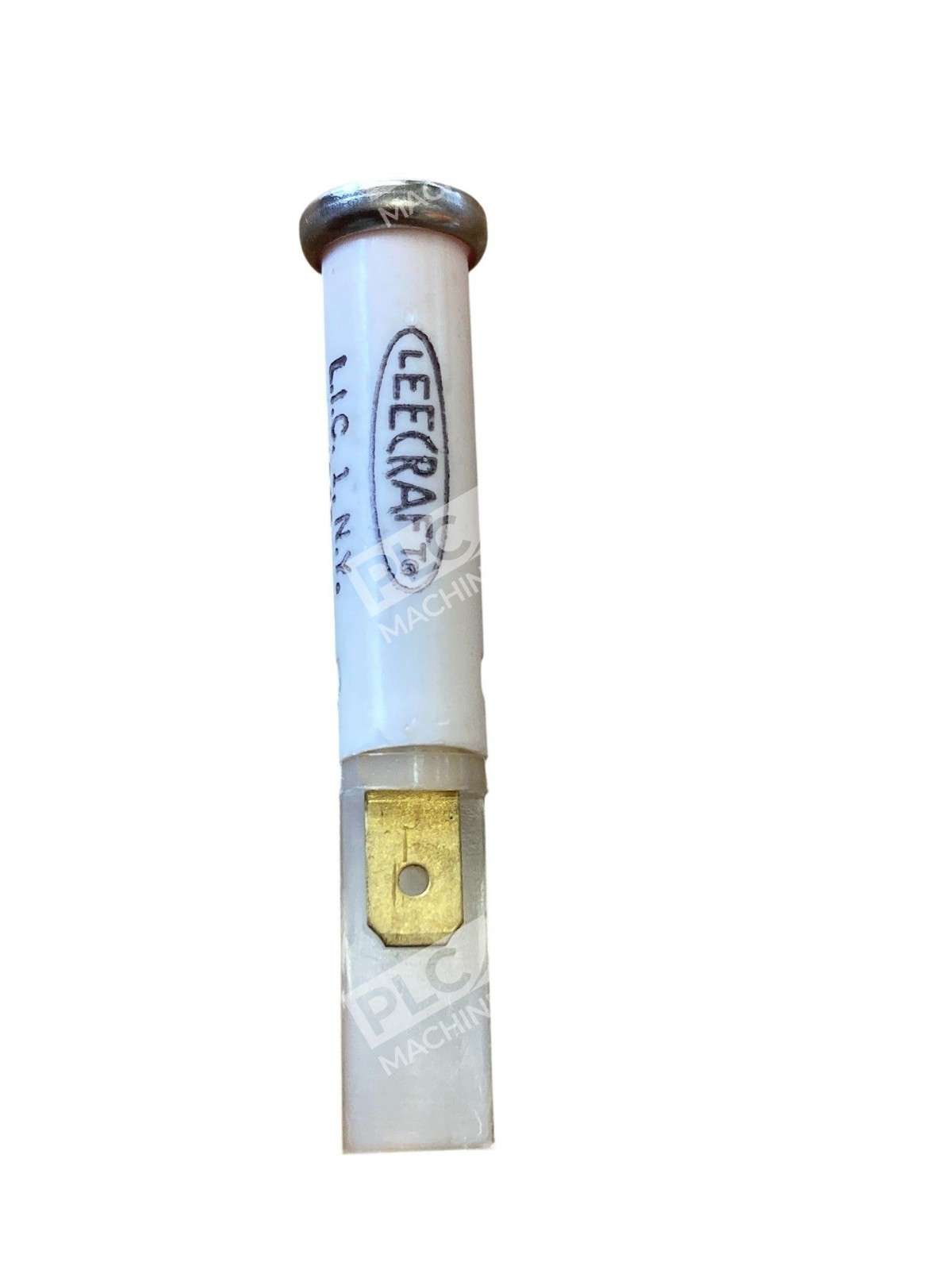 Leecraft L.I.C. 1. N.Y. 28V.-.04A Red Indicator Lamp 4500 Tineon (lot of 100) - Image 5