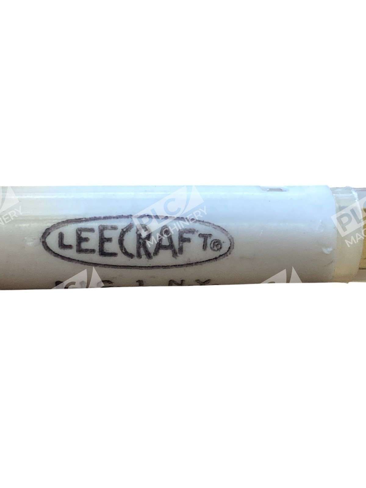 Leecraft L.I.C. 1. N.Y. 28V.-.04A Red Indicator Lamp 4500 Tineon (lot of 100) - Image 6