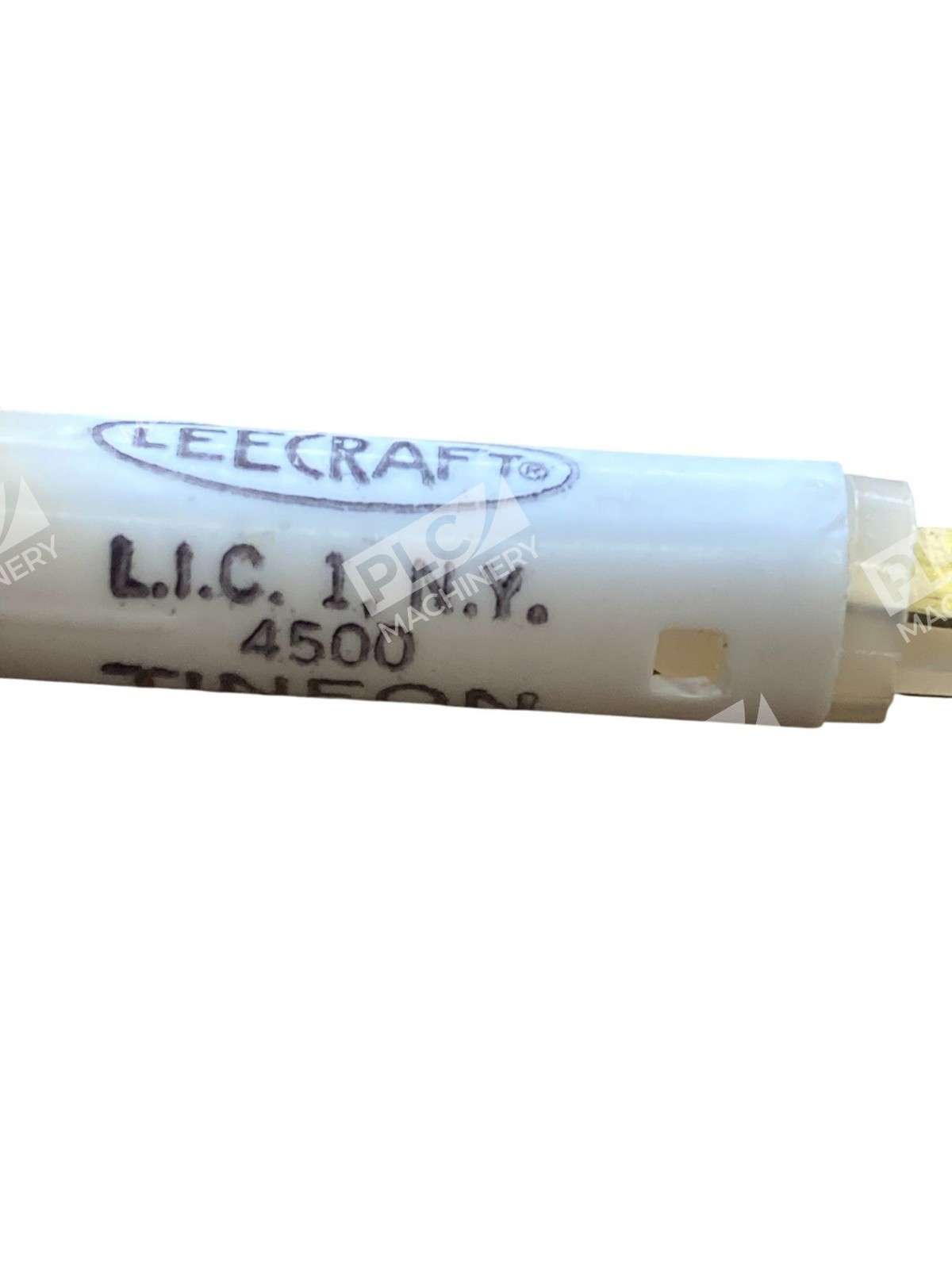 Leecraft L.I.C. 1. N.Y. 28V.-.04A Red Indicator Lamp 4500 Tineon (lot of 100) - Image 7