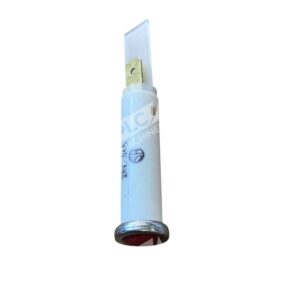 Leecraft 4500 Tineon - Leecraft L.I.C. 1. N.Y. 28V.-.04A Red Indicator Lamp 4500 Ti