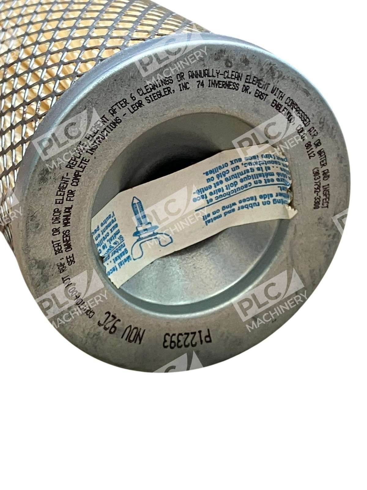 Intake Air Filter Element P122393 - Image 8