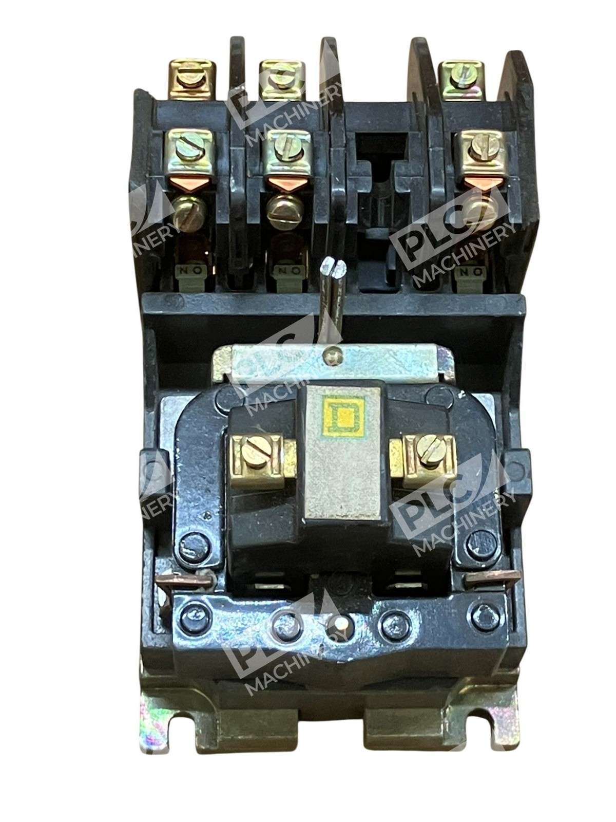 Square D Company Class 8501 Type HMO 30 Mater Relay 8501-HMO30 - Image 3