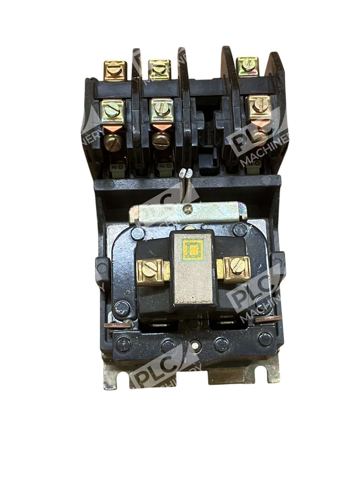 Square D 8501-HMO30 - Square D Company Class 8501 Type HMO 30 Mater Relay 8501-HMO