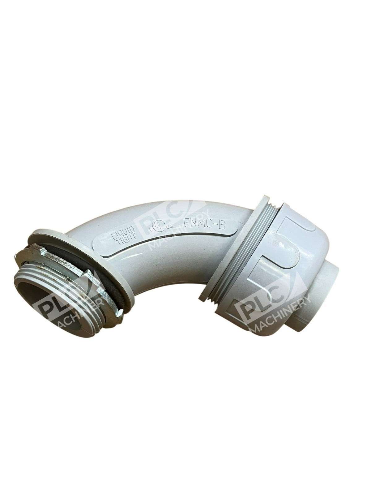 Sealproof System 1-1/2" Non-Metallic Right Angle Connectors Gray 8426 - Image 11