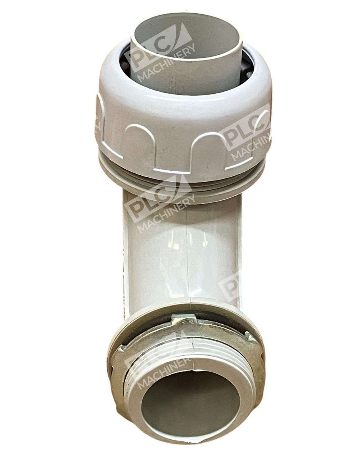 Sealproof System 1-1/2" Non-Metallic Right Angle Connectors Gray 8426 - Image 10