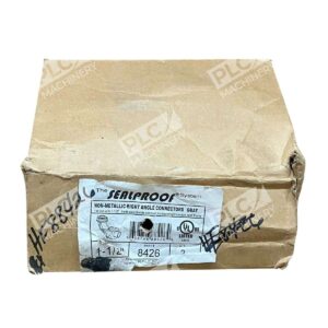 Sealproof 8426 - Sealproof System 1-1/2" Non-Metallic Right Angle Connectors