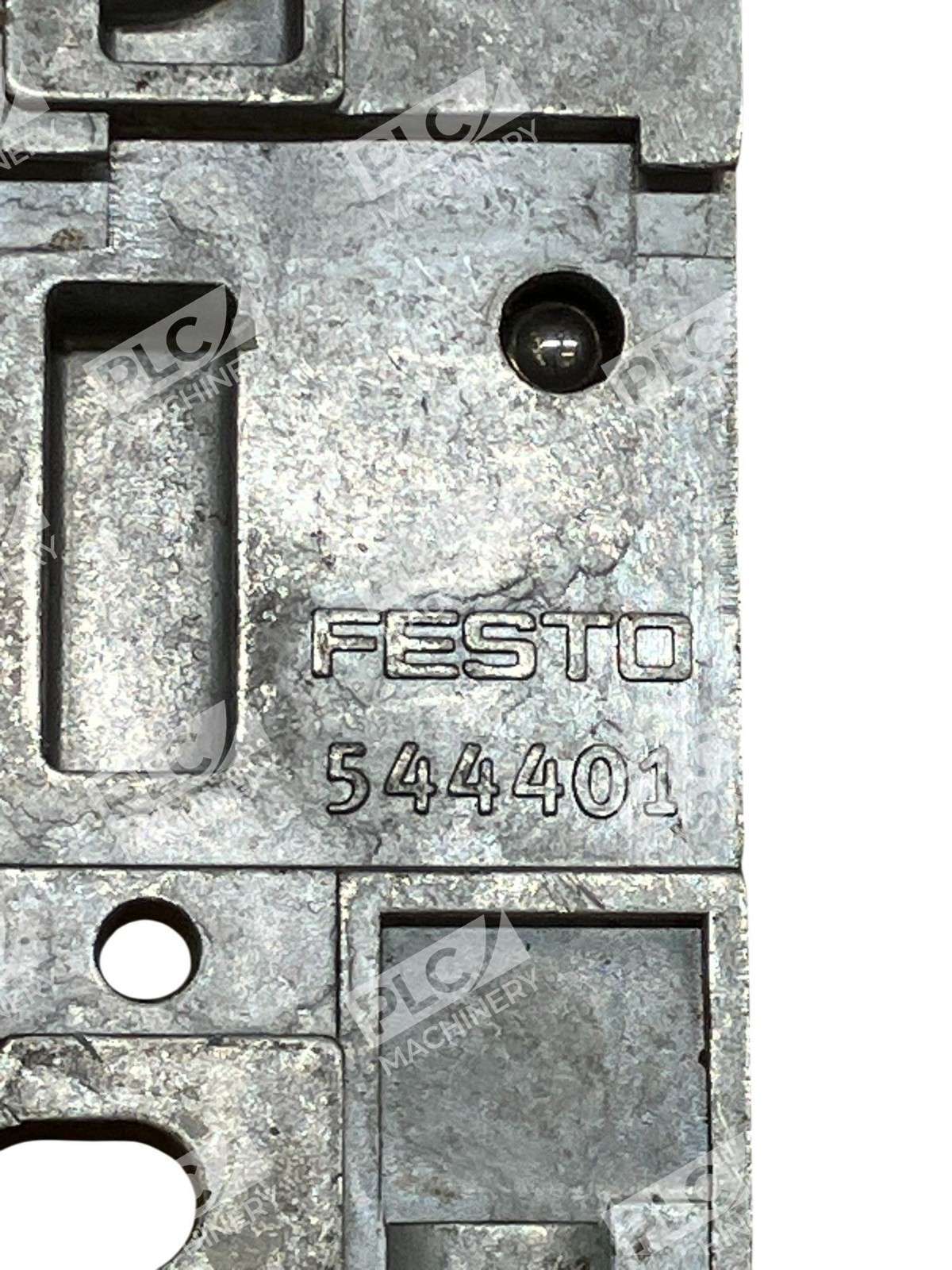 Festo 544398 D502 P40447 0.9-10bar Valve Manifold Connection MPAF-MPM-VI - Image 6