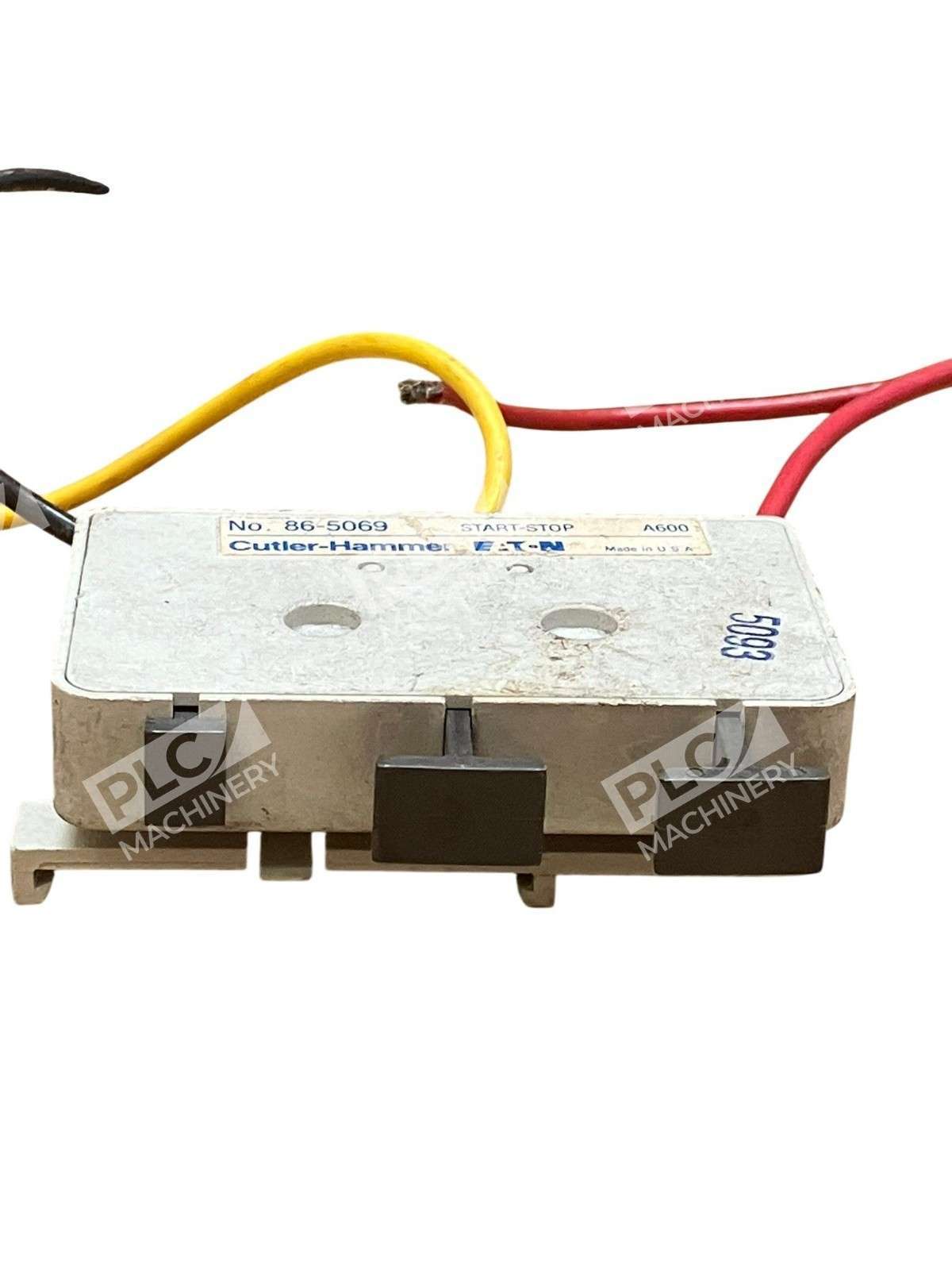 Cutler Hammer Eaton A600 Start-Stop 86-5069 - Image 5