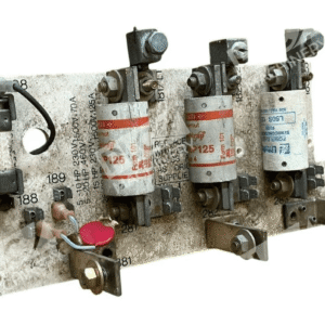 Unbranded 705330038R - Fuse Block Assembly Featuring Bolt-Down Style Fuses 70533003