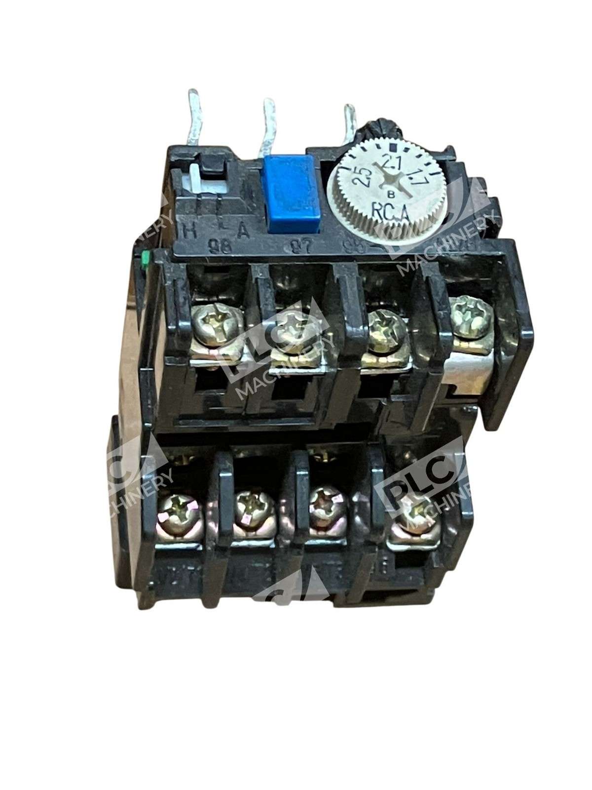 S-K10 - Mitsubishi - Corp 1.7-2.5RCA Overload Relay TH-K12 - Image 8