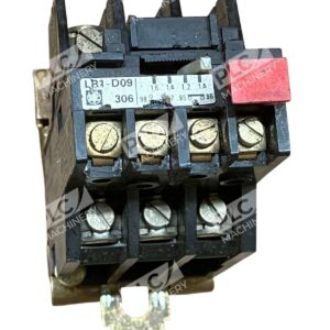 Telemecanique LR1-D09 - Telemecanique LA7_D09 54 Overload Relay LR1-D09