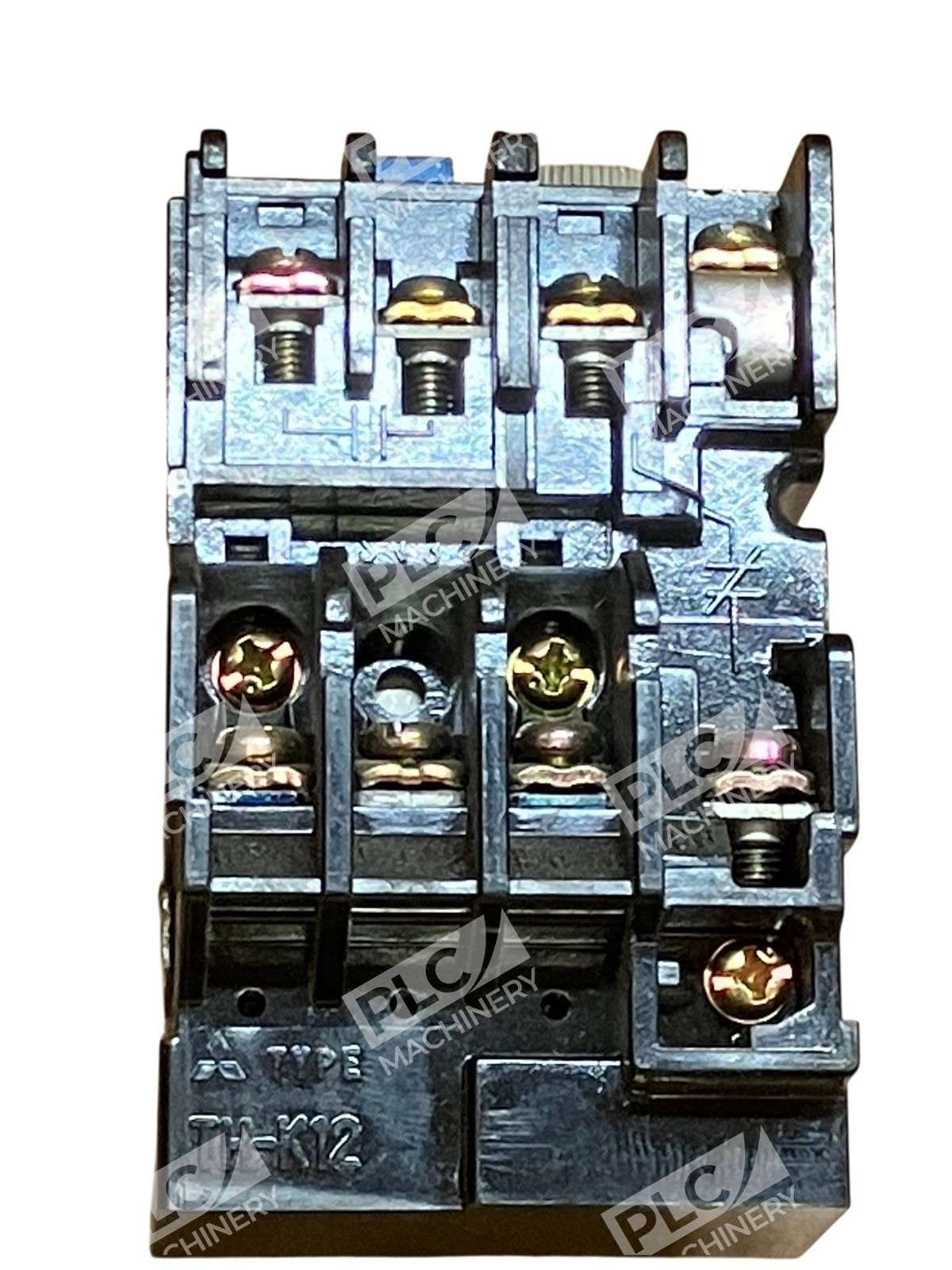 S-K10 - Mitsubishi - Corp 1.7-2.5RCA Overload Relay TH-K12 - Image 5