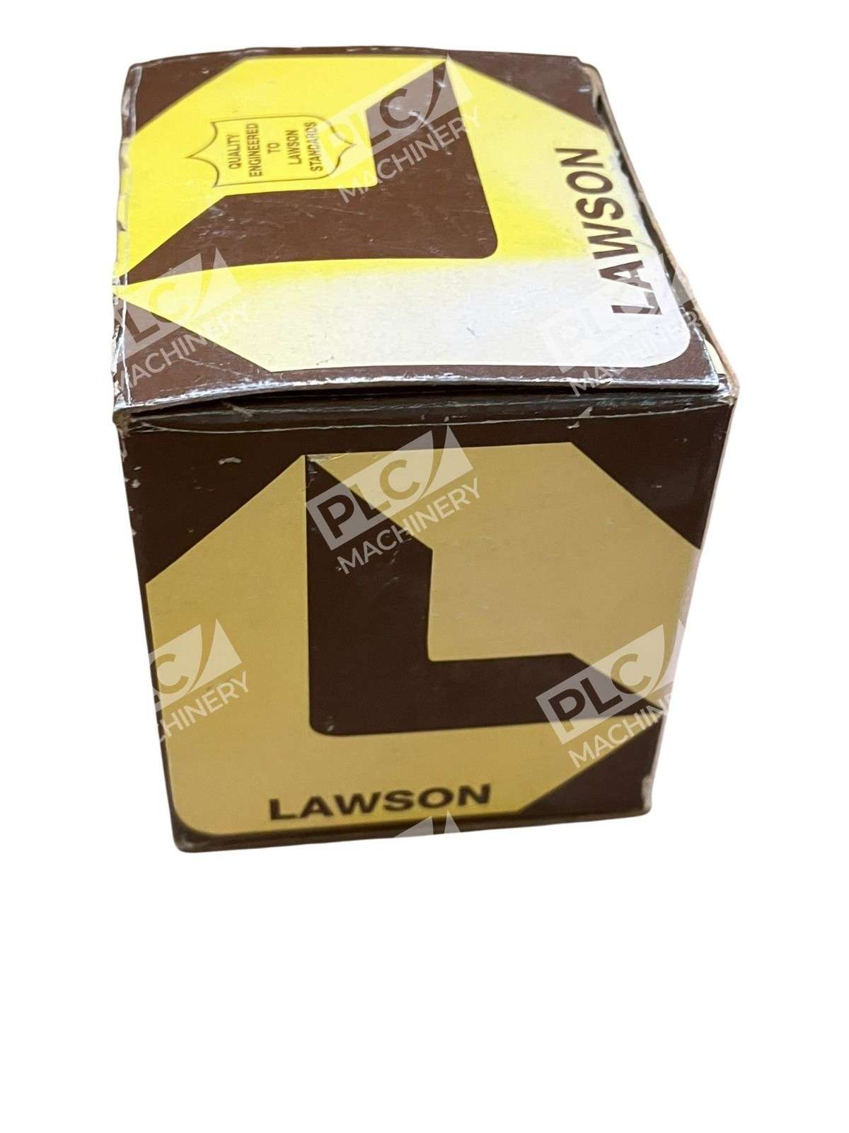 Lawson 12X1-1/4 Slotted Hex Washer Head Sheet Metal Screw 84291 (Box of 47) - Image 4