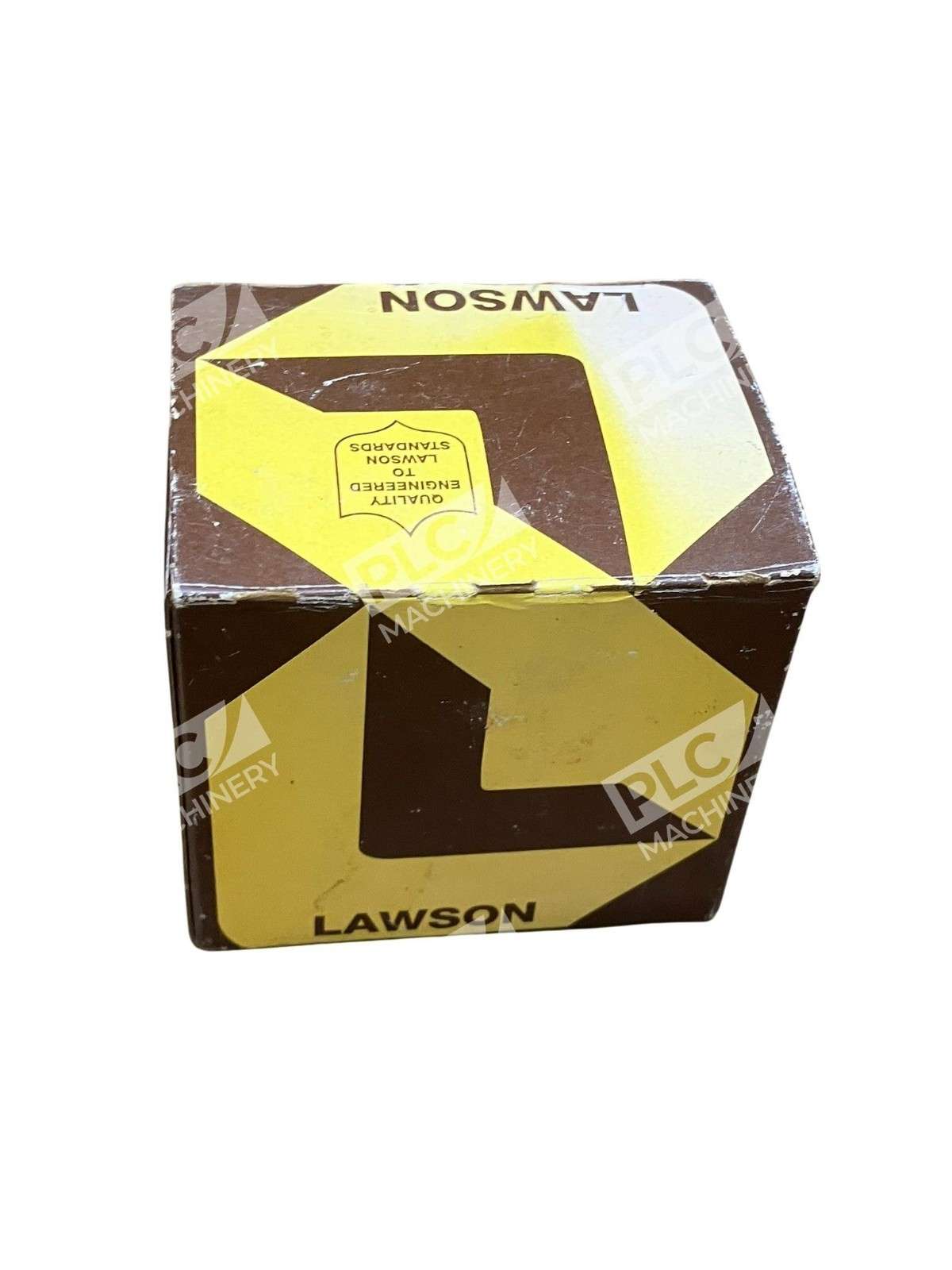 Lawson 12X1-1/4 Slotted Hex Washer Head Sheet Metal Screw 84291 (Box of 47) - Image 5