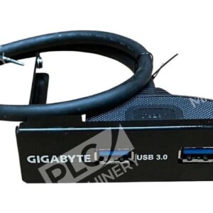 Gigabyte USB 3.0 - Gigabyte 3.5" Front Panel Bracket 2 Port USB 3.0
