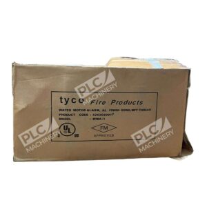 Tyco WMA-1 - Tyco Fire Products Water Motor Alarm TFP WMA-1