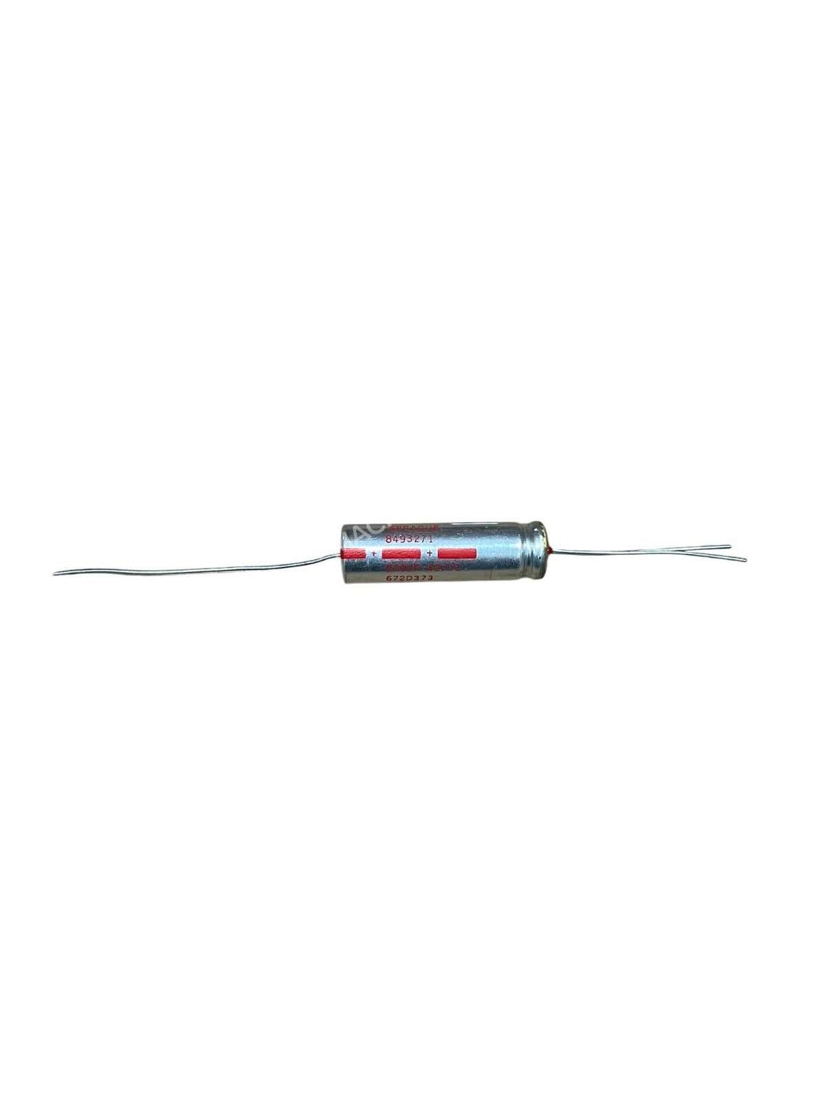 Sprague 8493271 - 8493271 - Sprague - 200UF-48VDC 8124H Capacitor 672D373