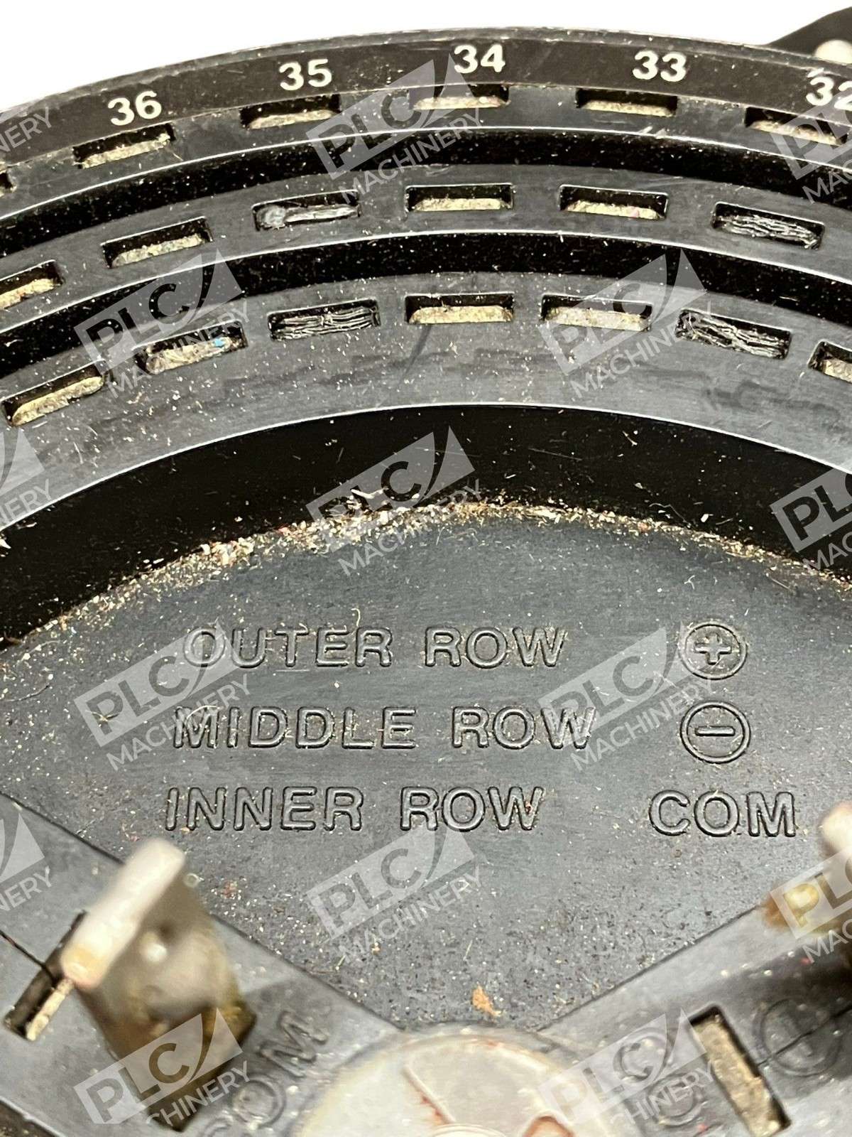 Omega Engineering Inc Dial 0-12 Knob Panel - Image 3