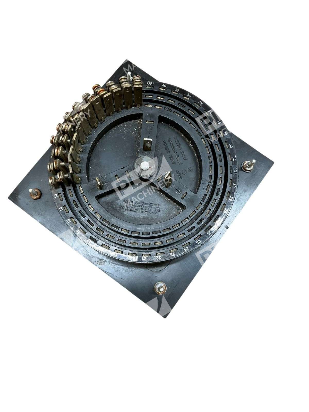 Omega Engineering Inc Dial 0-12 Knob Panel - Image 5