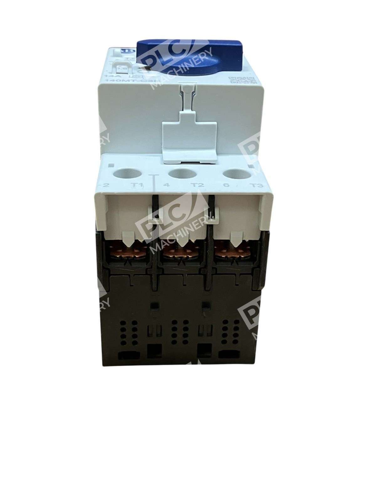 Allen Bradley 140MT-C3E-B10 Motor Protector Circuit Breaker 0.63-1A Series A - Image 7