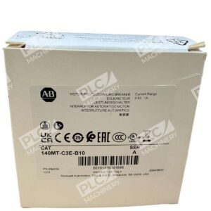 Allen Bradley 140MT-C3E-B10 - Allen Bradley 140MT-C3E-B10 Motor Protector Circuit Breaker