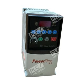 Allen Bradley 22A-D1P4N104 - Allen Bradley AB PowerFlex4 AC Drive 0.4kW/0.5HP 22A-D1P4N10