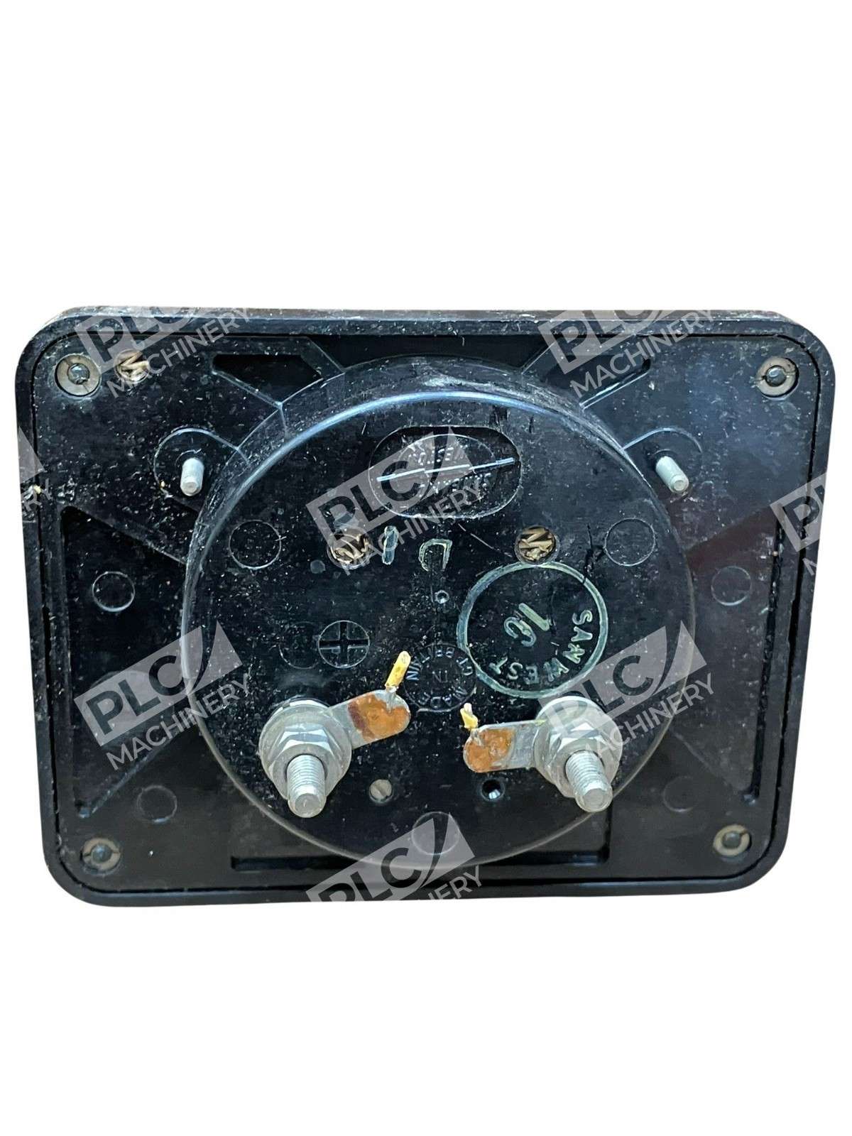 D 5334754 Rev 3 FS 200uA Res 0.34Ohm Panel Meter 1-0 Torr S156.9.2086. AX.70852 - Image 6